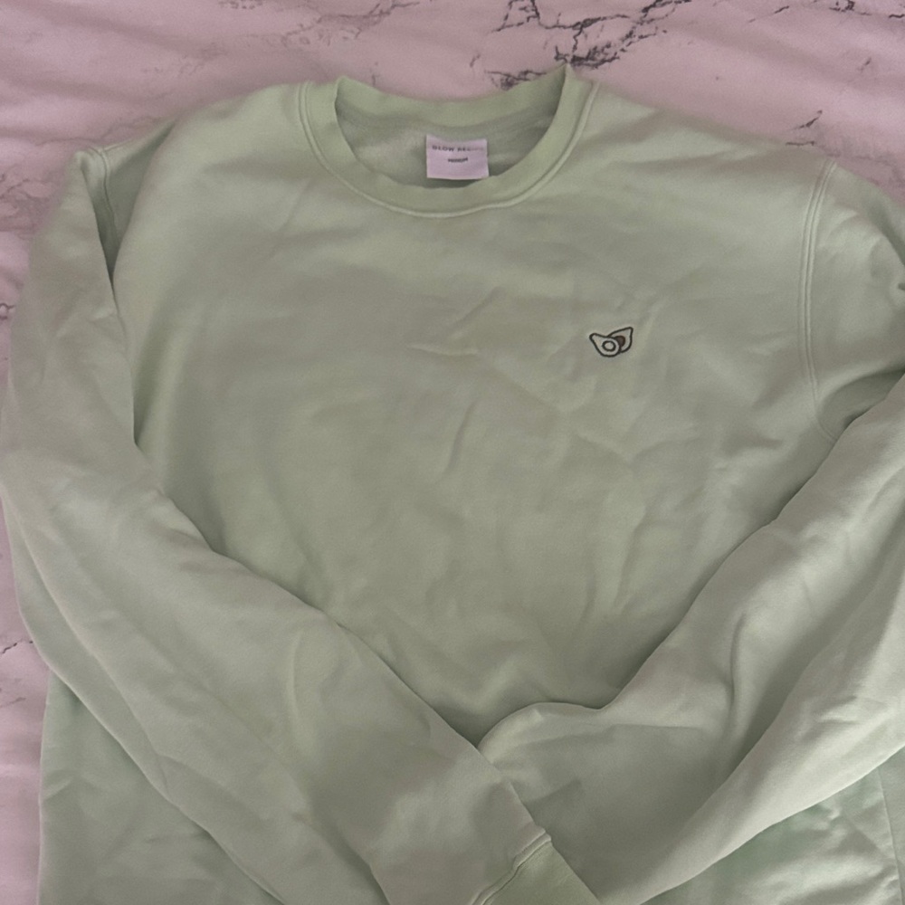 Glow Recipe Avocado Sweatshirt